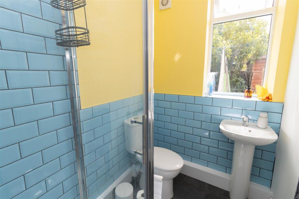 Ground Floor Shower Room