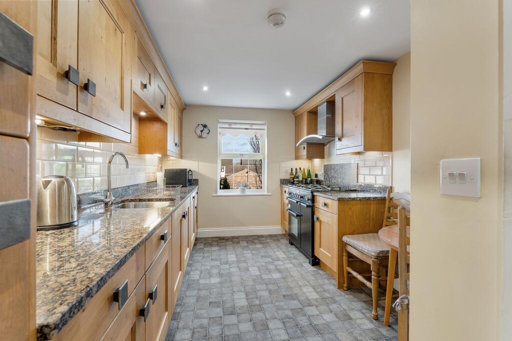 Breakfast Kitchen