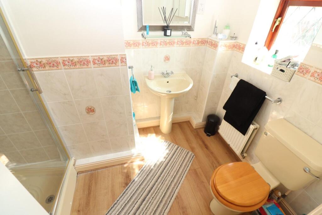 En-suite Shower Room