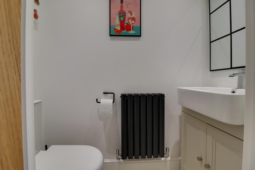 Ground floor WC