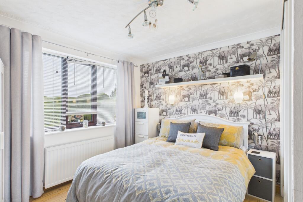 EweMove - Spalding - Moulton - Bedroom
