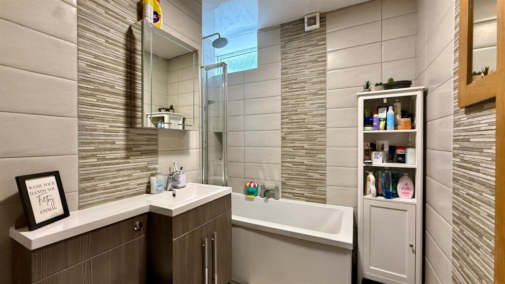 family bathroom