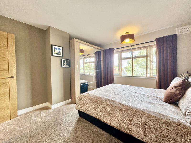 Bedroom 1 view
