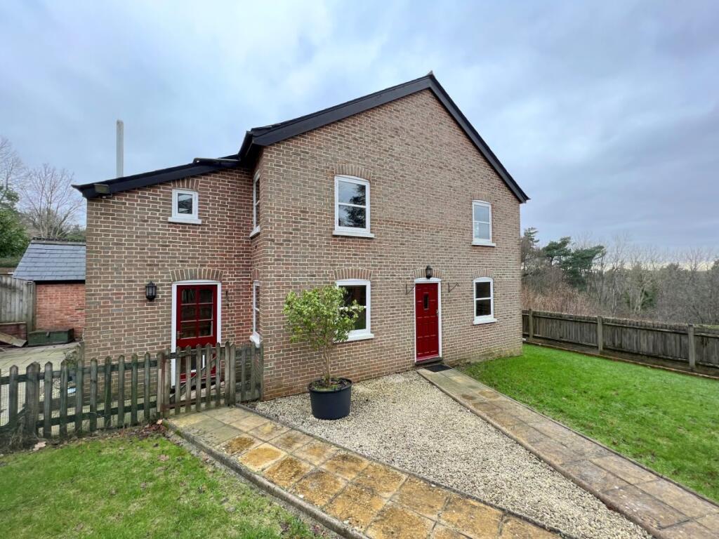 3 Bed Unfurnished Semi