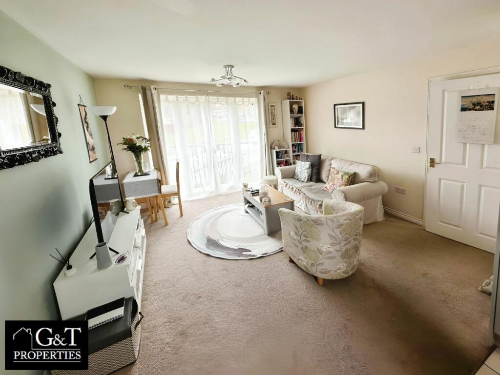 Open Plan Living/Dining/Kitchen