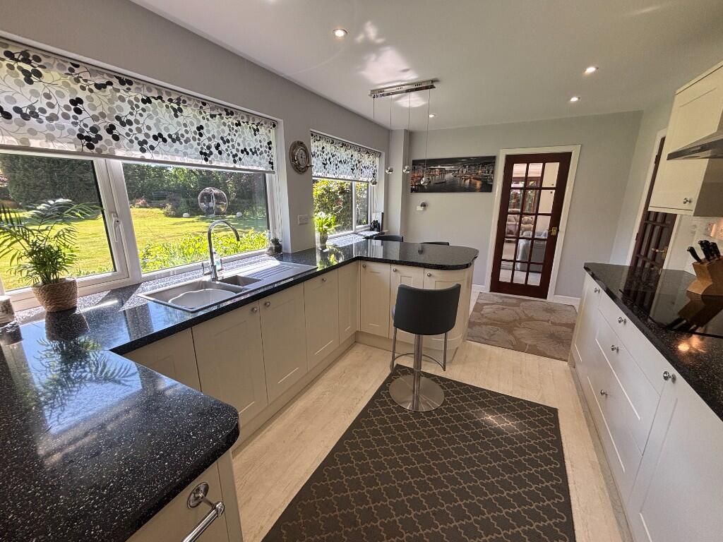 Stunning Kitchen 