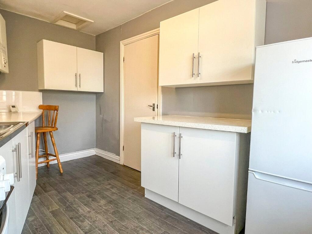 Flat 1 - Kitchen