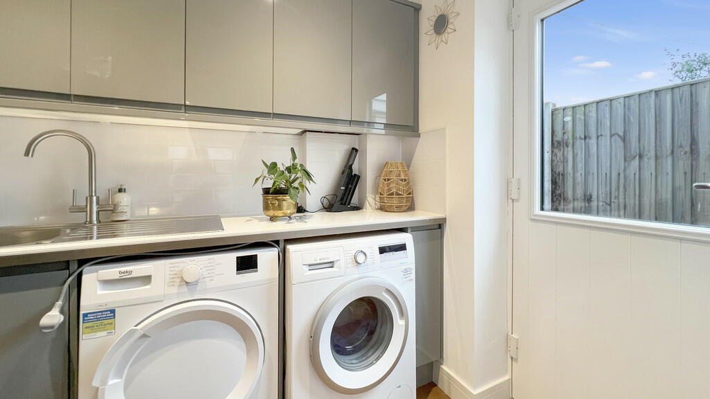 Utility room