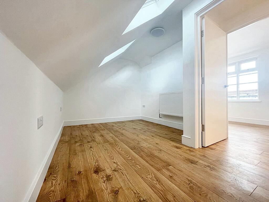 2nd Floor Single Bedroom