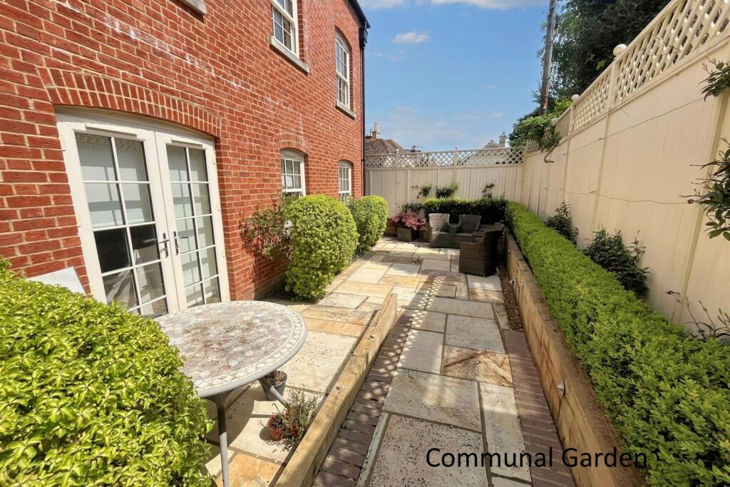 Communal Garden