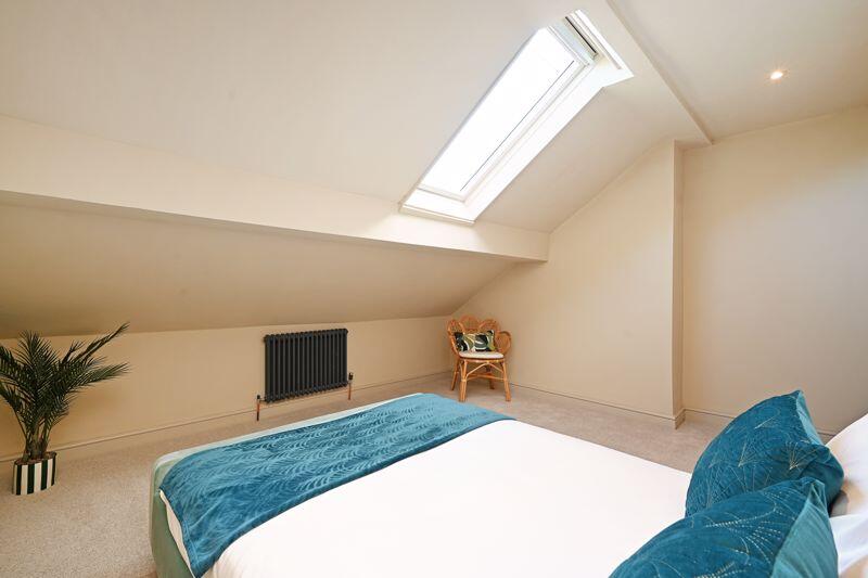 2nd Floor Double Bedroom 