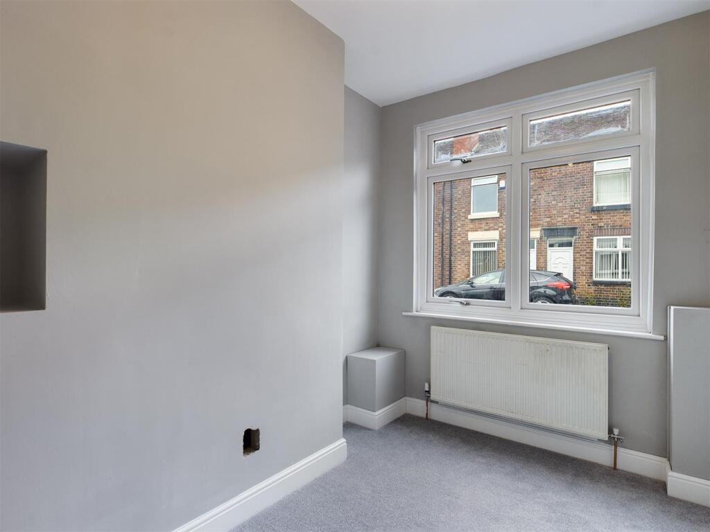 Front Reception Room