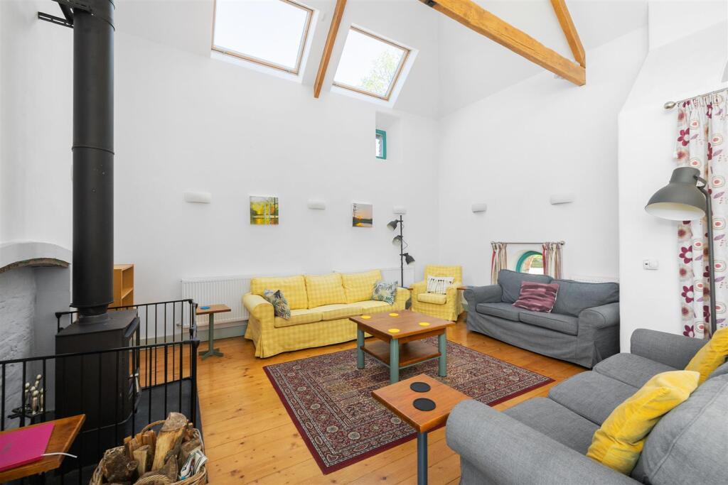 Granary Sitting Room