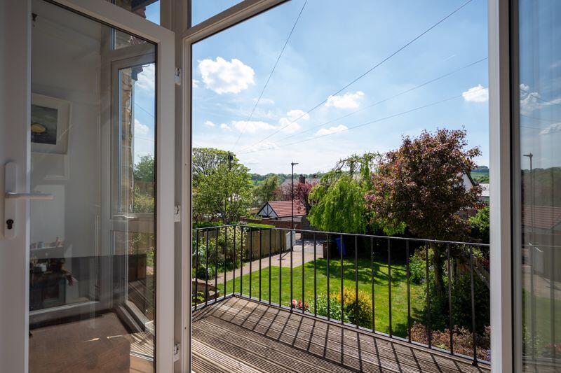 View from Living Room