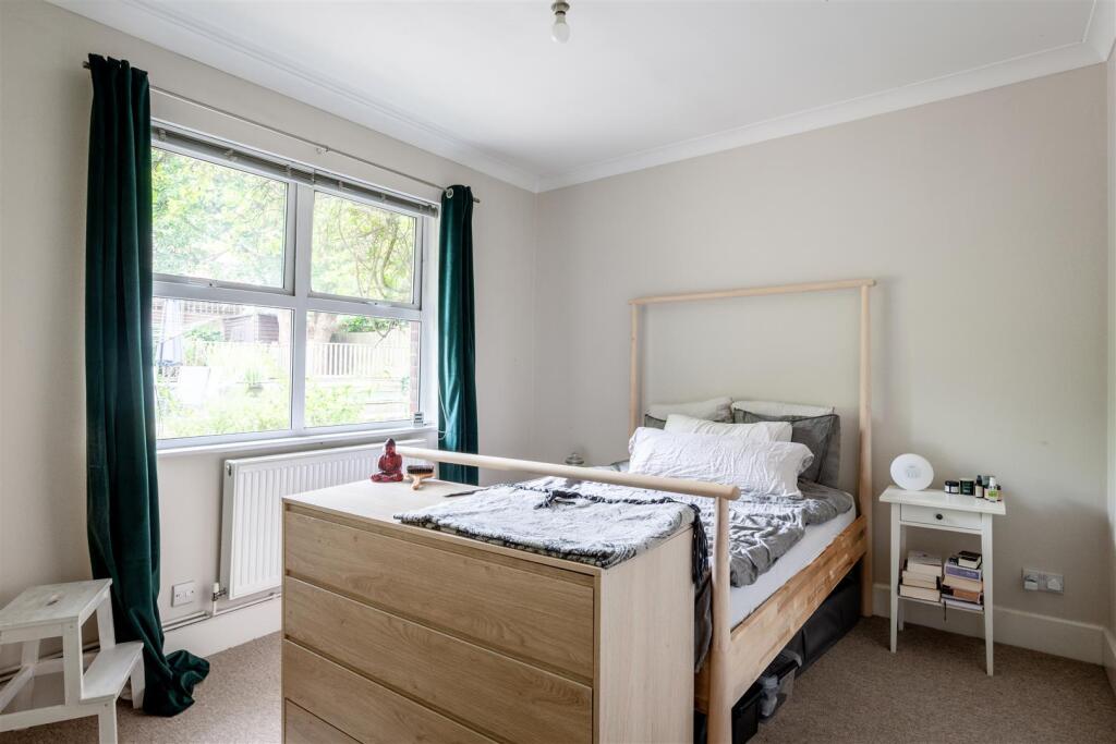 Two bedroom apartment