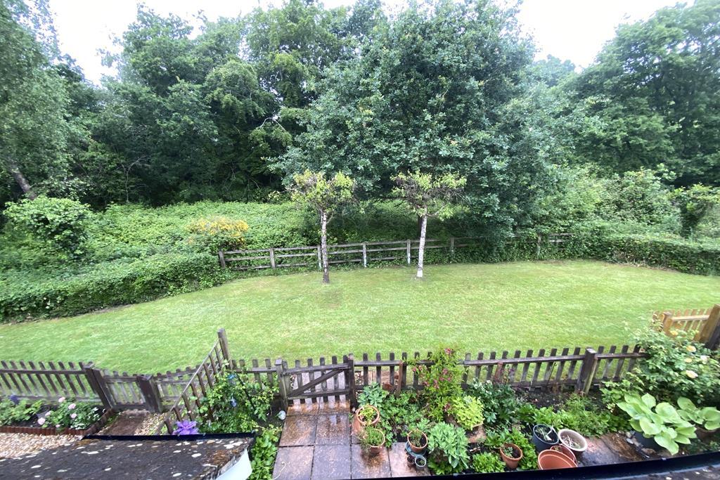 View from Cottage