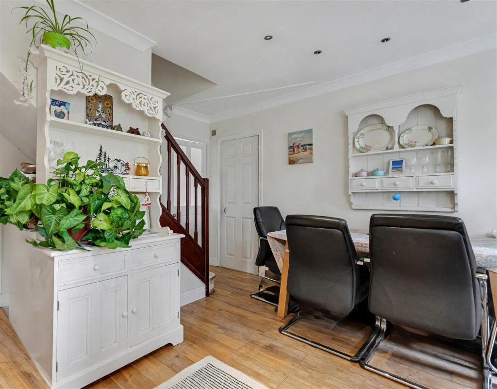 Springfield Way, Oakham