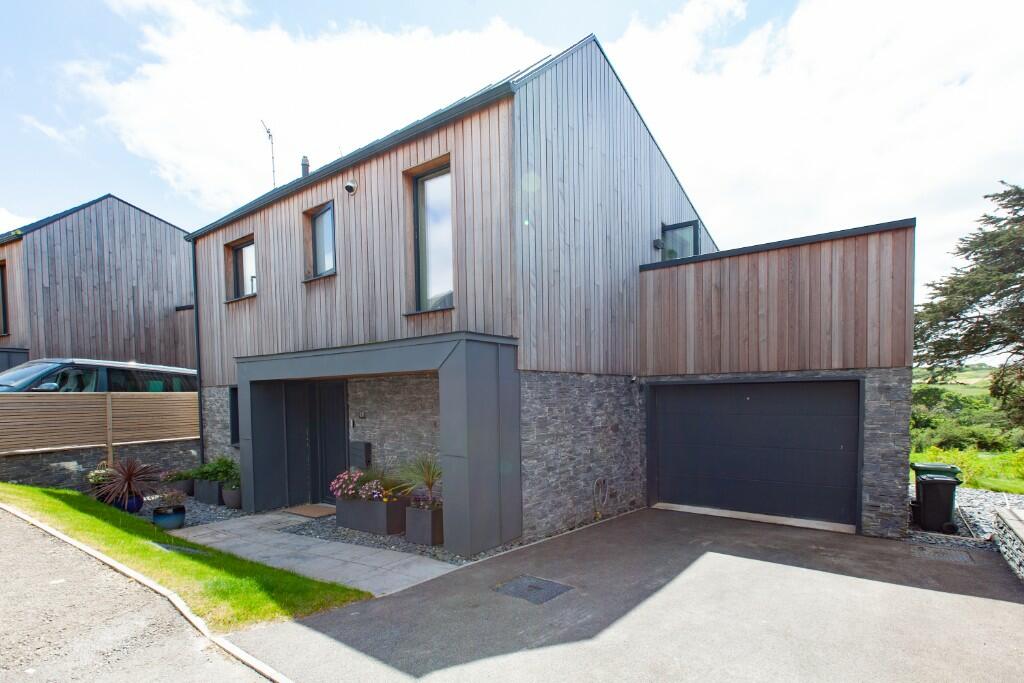 Sustainable Eco-Home