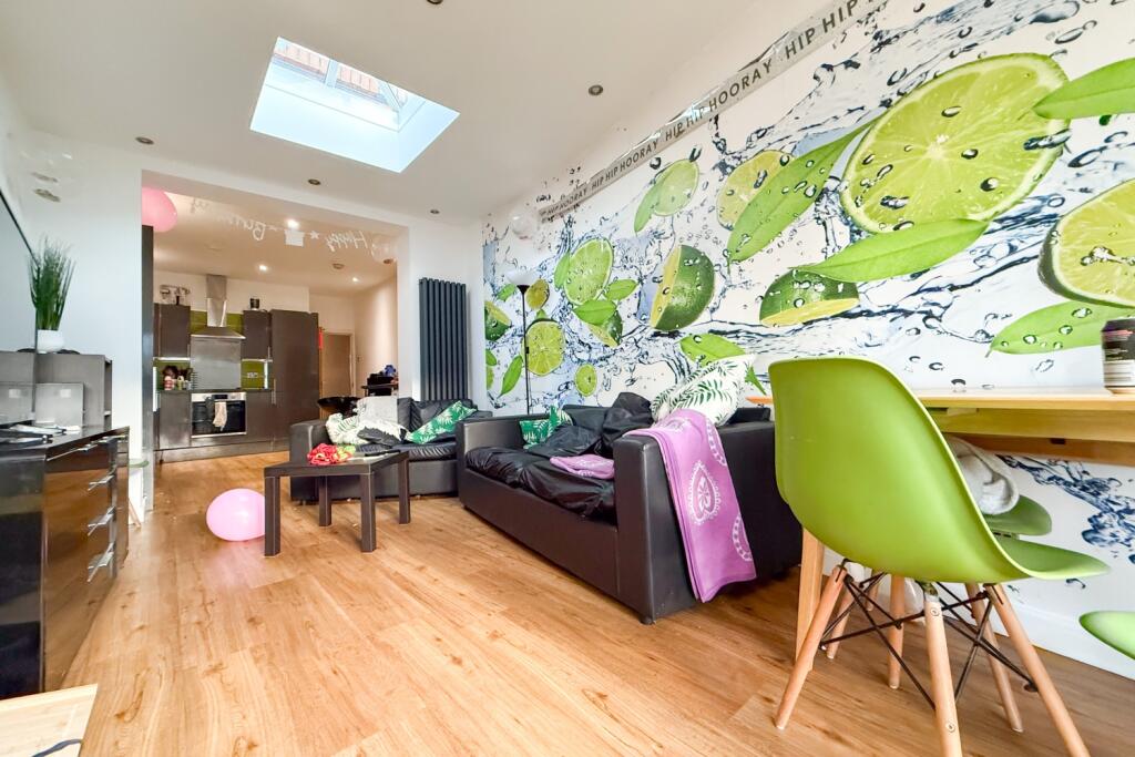 another student property from Award winning CPS HO