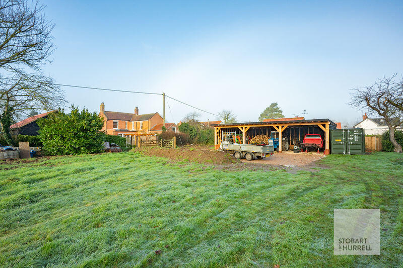 Field Buildings