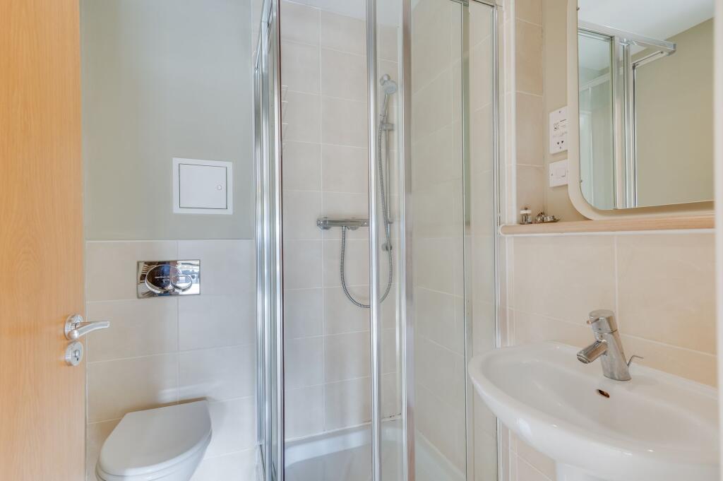 BEDROOMS AND BATHROOM