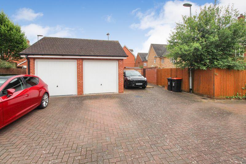 Garage And Parking