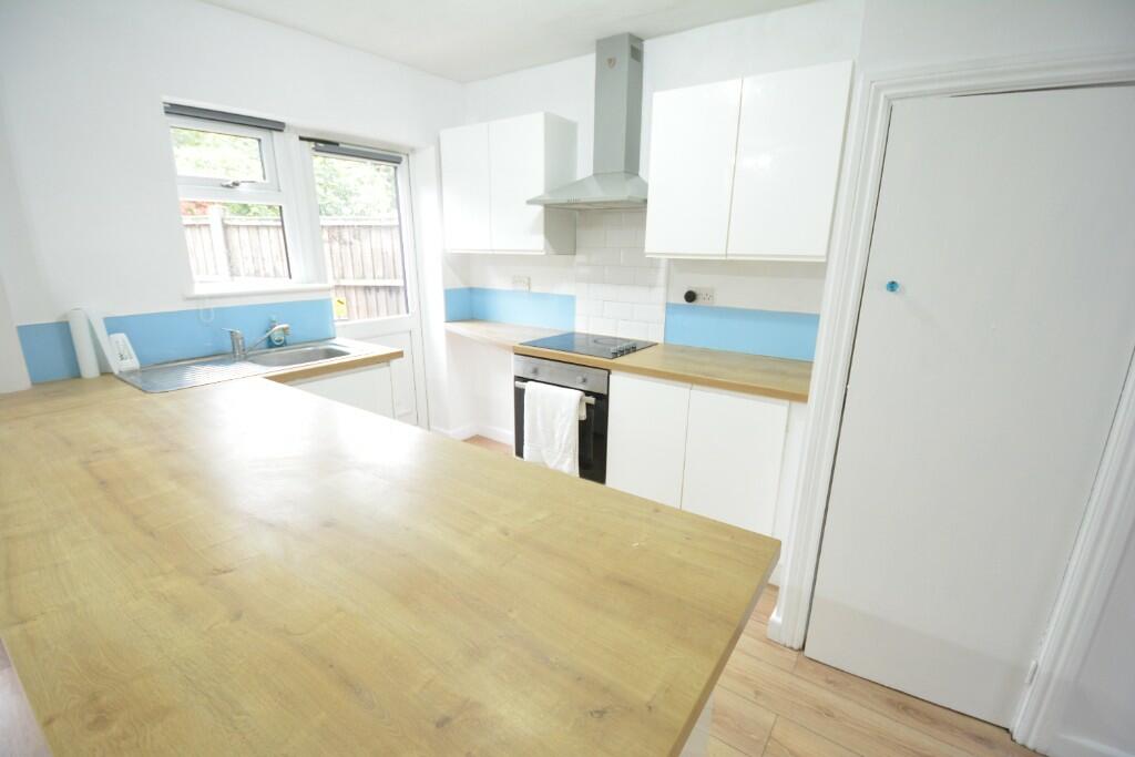 Fitted Kitchen/Diner