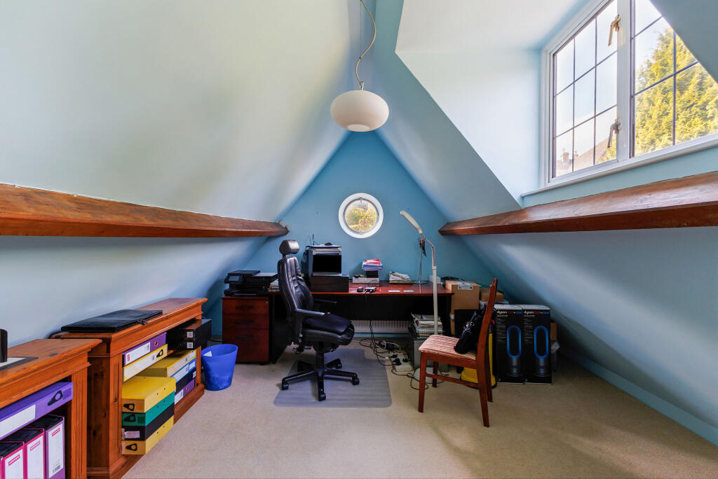 Study/Bedroom