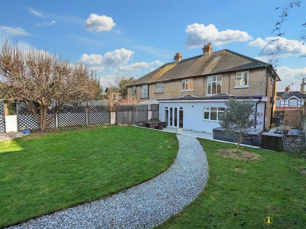 OUTSIDE REAR