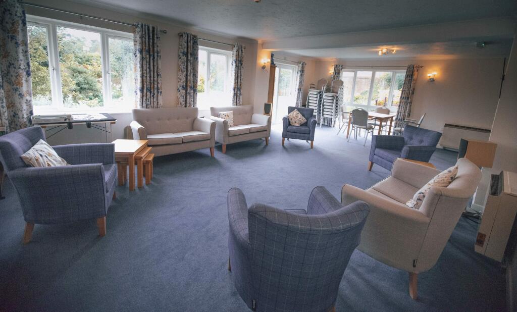 RESIDENTS LOUNGE