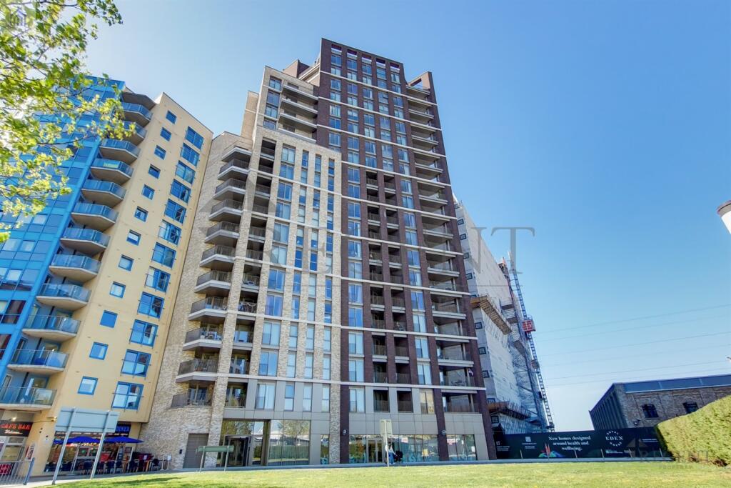Royal Docks West 