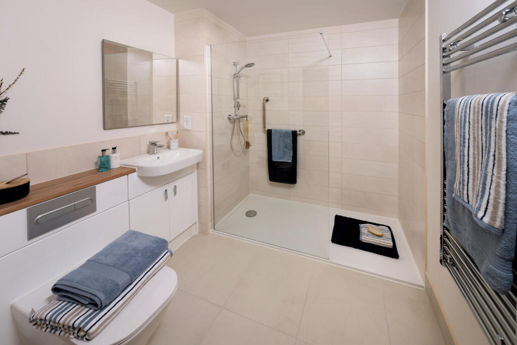 Shower room