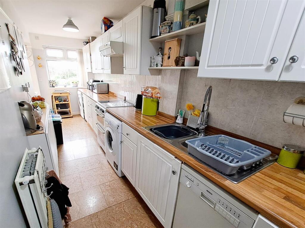 Extended Kitchen