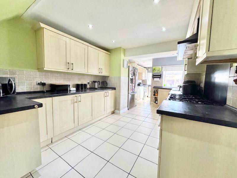 Kitchen view 2