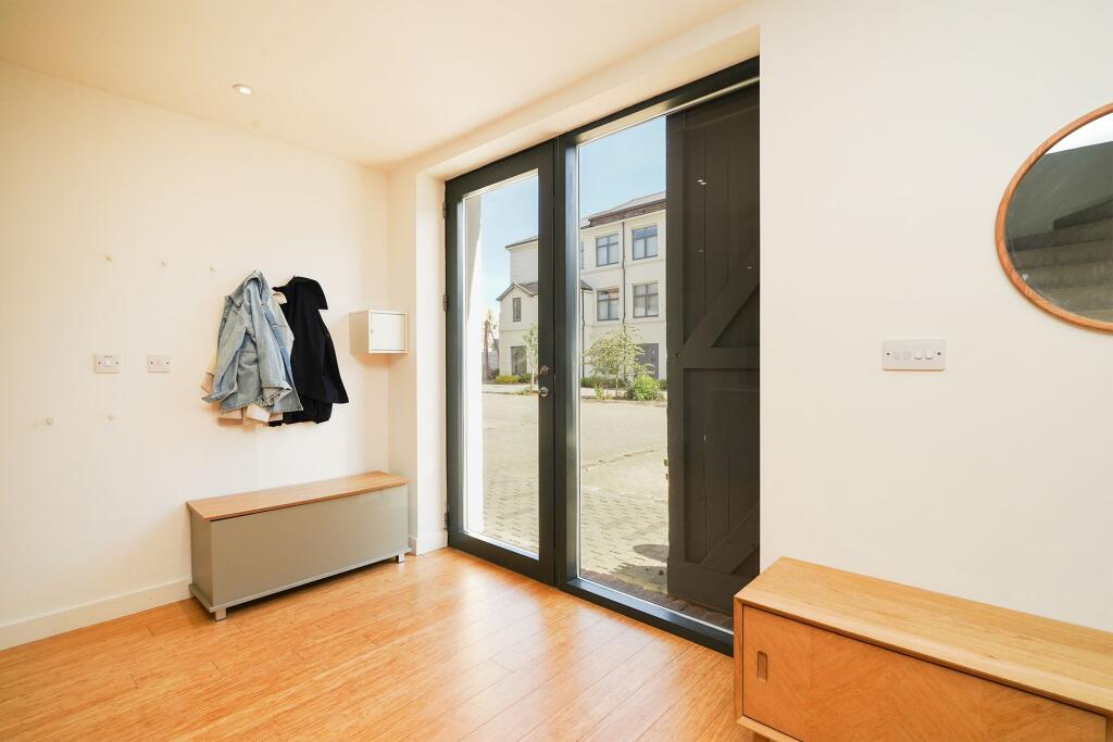 Entrance Porch