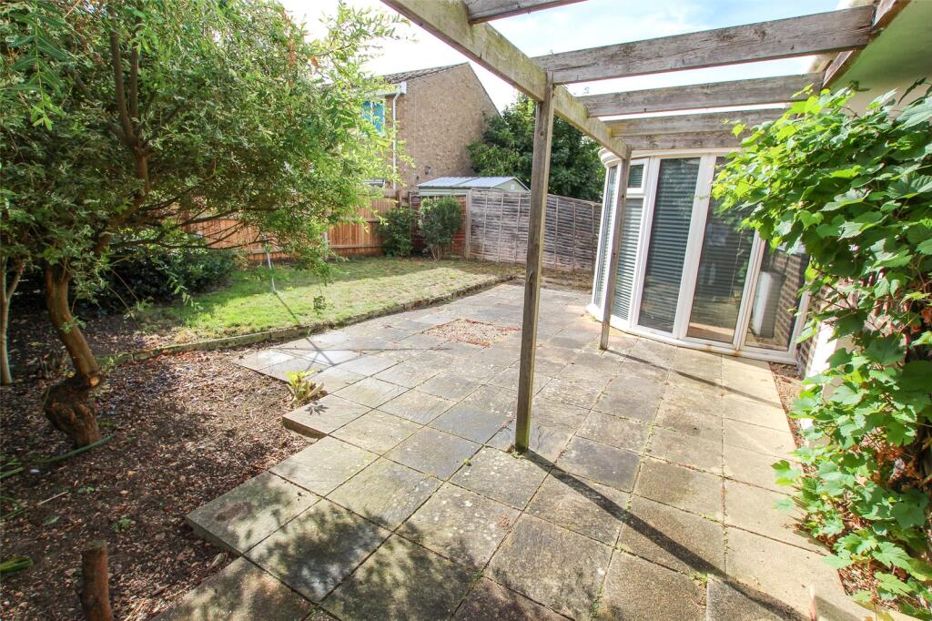 Rear Garden.