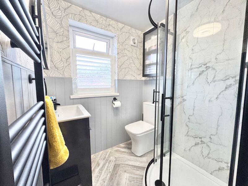 Shower room