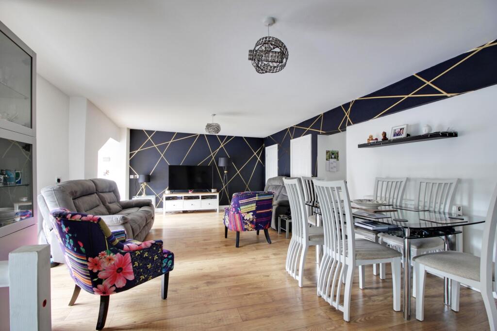 Living and Dining Room