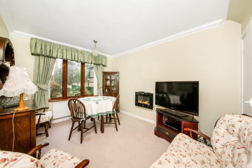 BEDROOM THREE / DINING ROOM