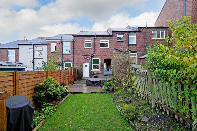Rear View of Property