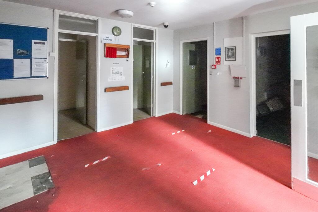 Flats 1-21 Roman Court, Leverington, Wisbech, Cambridgeshire, PE13 5BZ