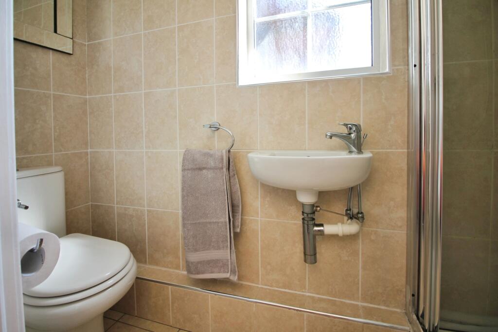 En-suite Shower Room