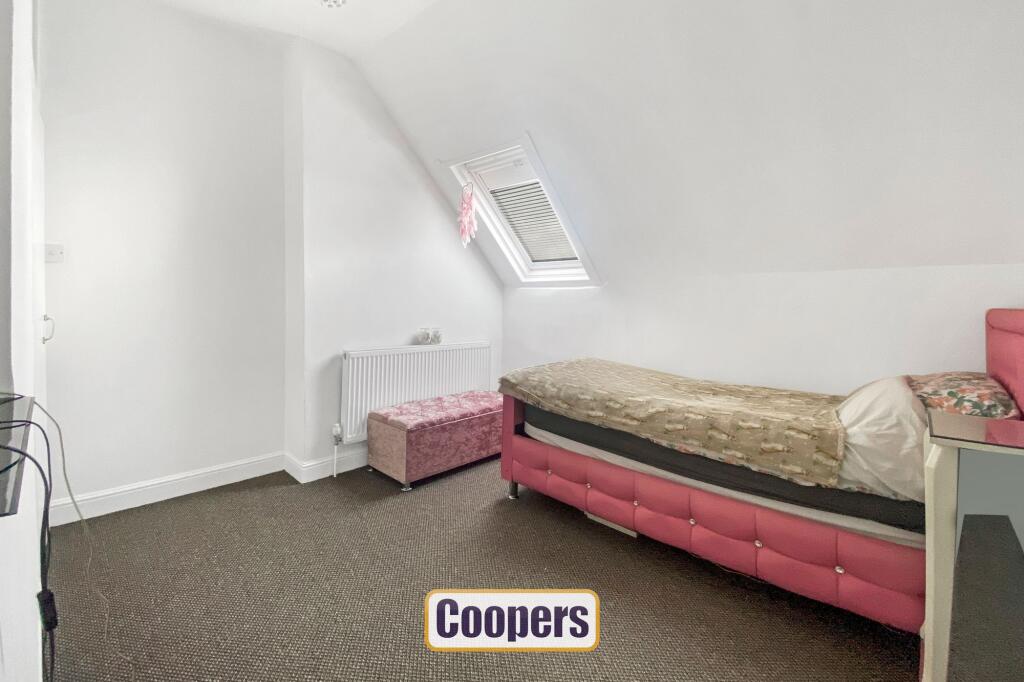 Loft Bedroom