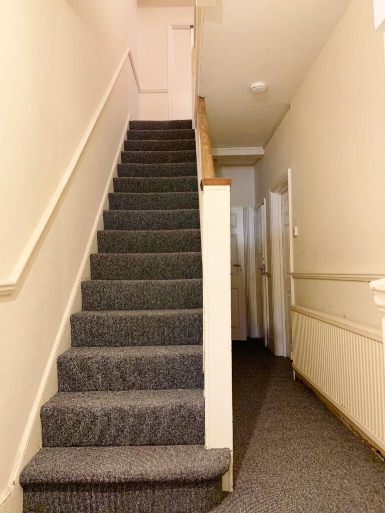 Communal Stairs