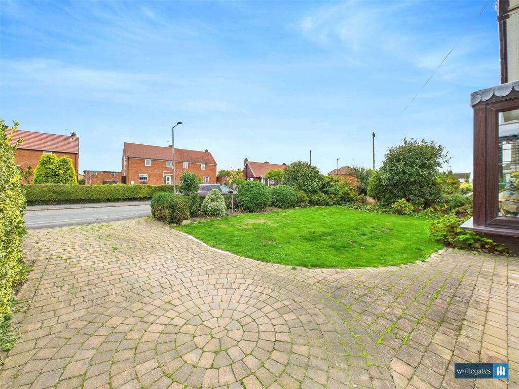 Driveway