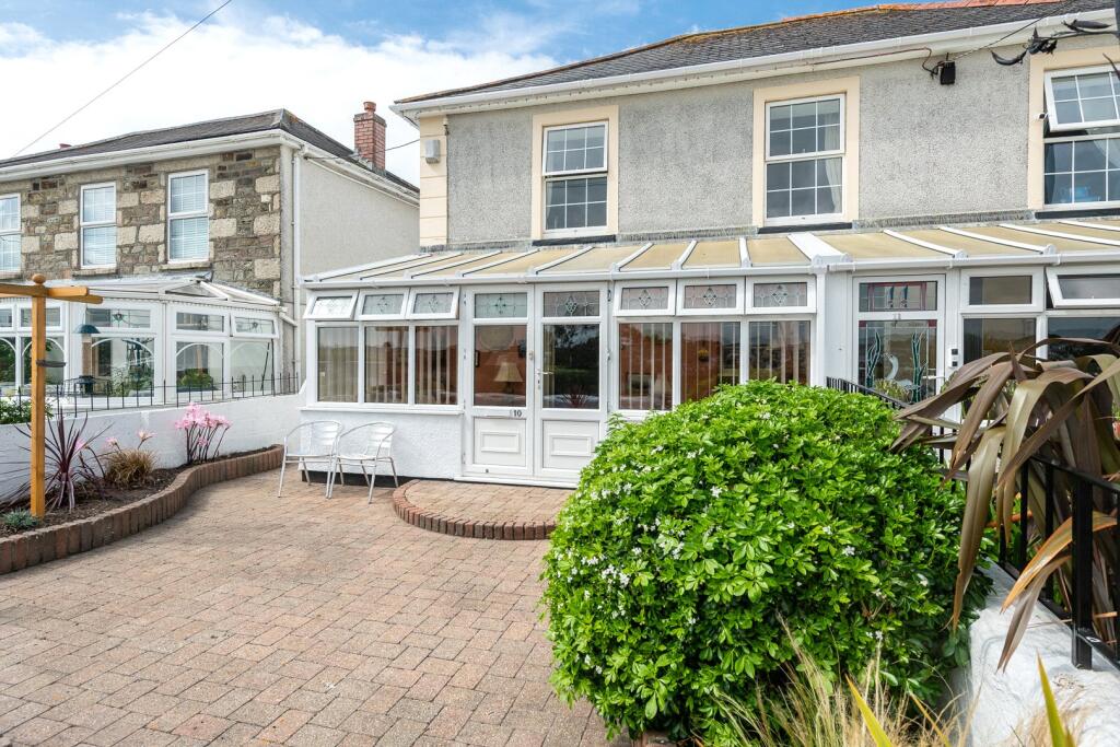 Clifton Terrace, Hayle, Cornwall