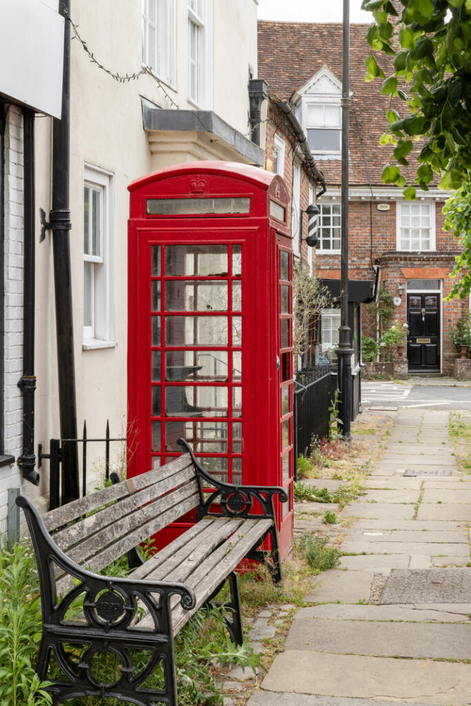 288494 - TMH_2_THE_OLD_PARISH_HALL_LENHAM_ME17_...