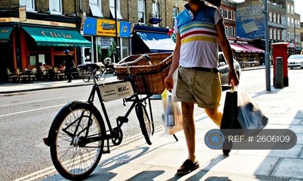 Church Street Round The Corner