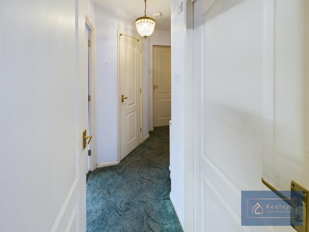 Inner hallway