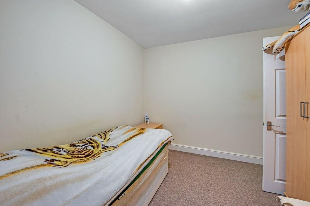 Bedroom two 